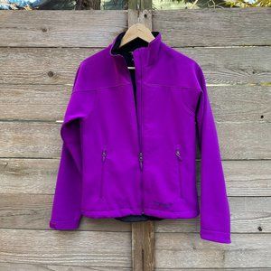 Purple Marmot Jacket Women's Medium